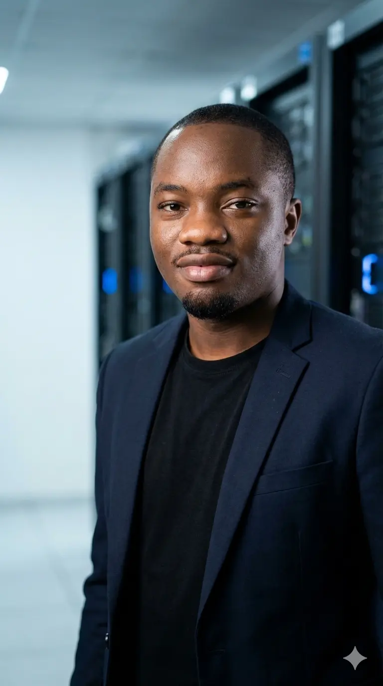 David Ouatedem - Tech Consultant based in Cameroon